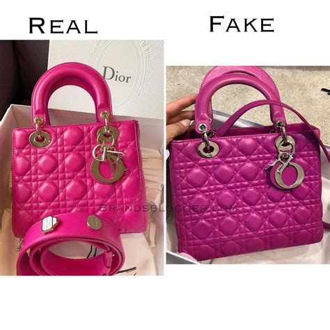 dior fake bags|christian dior authenticity check.